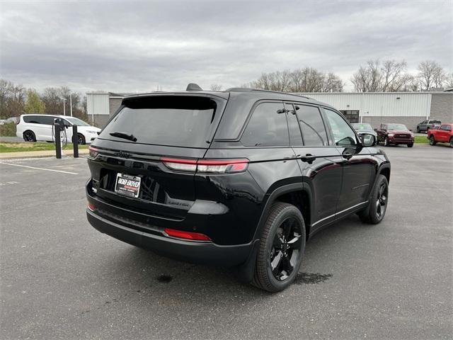 new 2024 Jeep Grand Cherokee car, priced at $53,965