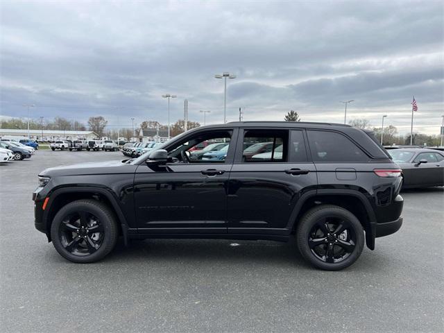 new 2024 Jeep Grand Cherokee car, priced at $53,965