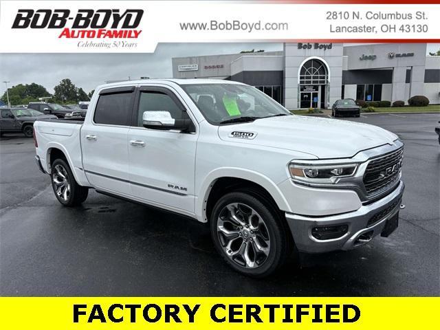 used 2020 Ram 1500 car, priced at $39,900