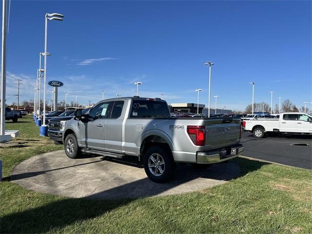 new 2024 Ford F-150 car, priced at $56,010