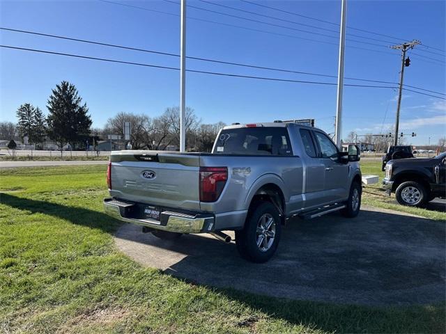 new 2024 Ford F-150 car, priced at $56,010