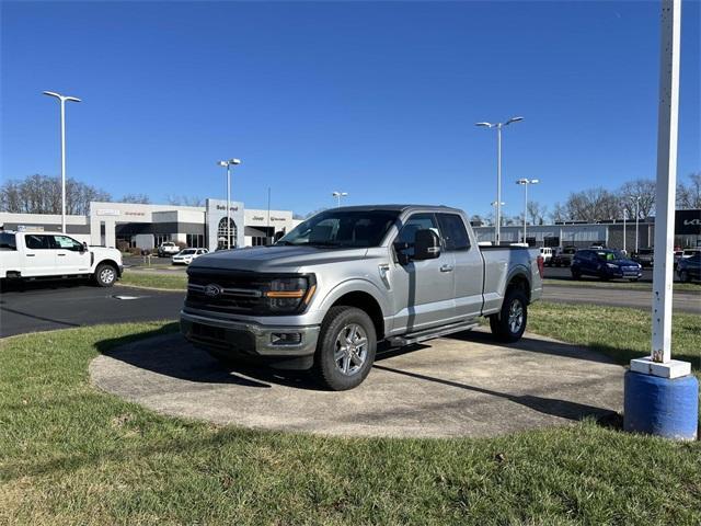 new 2024 Ford F-150 car, priced at $56,010