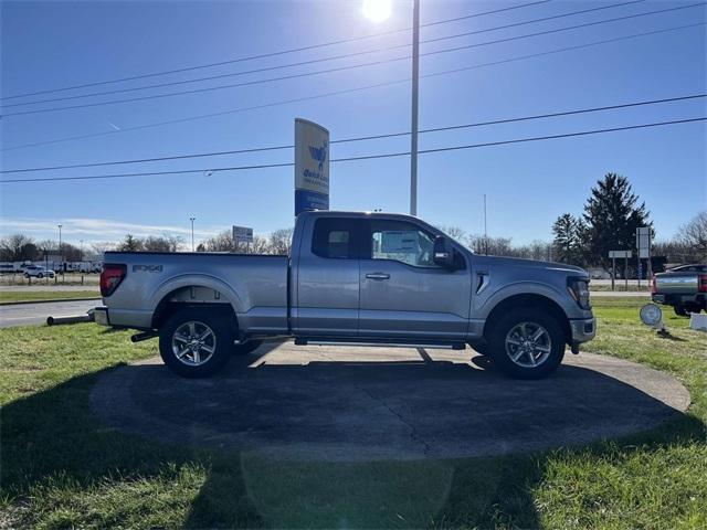 new 2024 Ford F-150 car, priced at $56,010