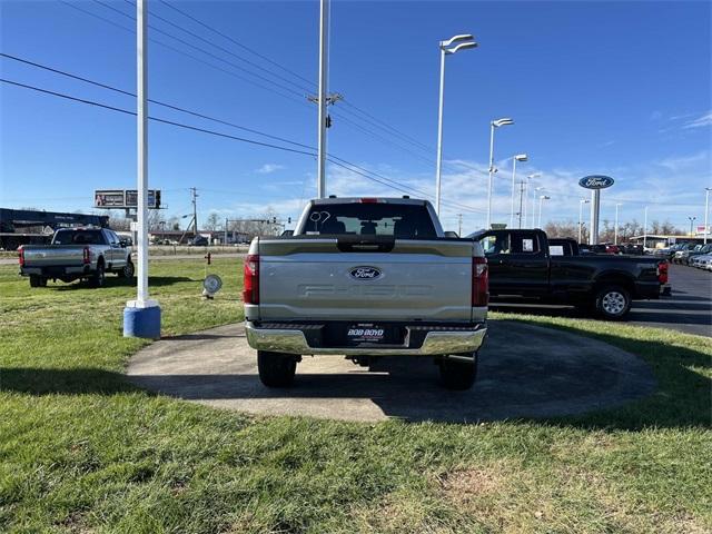 new 2024 Ford F-150 car, priced at $56,010