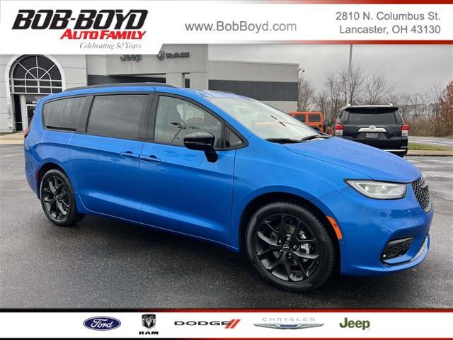 new 2026 Chrysler Pacifica car, priced at $49,862