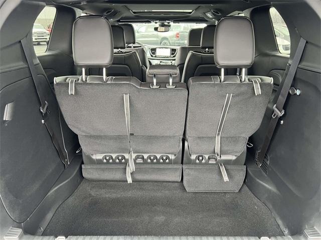 new 2026 Chrysler Pacifica car, priced at $49,862