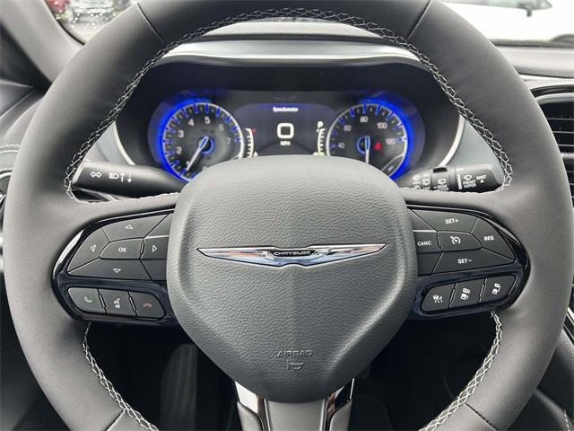 new 2026 Chrysler Pacifica car, priced at $49,862