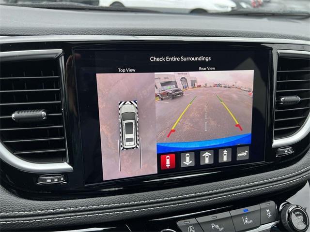 new 2026 Chrysler Pacifica car, priced at $49,862