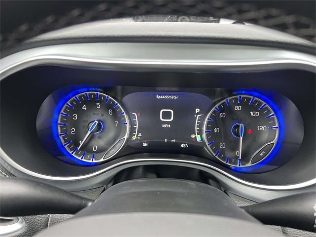 new 2026 Chrysler Pacifica car, priced at $49,862