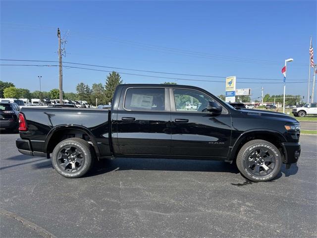 new 2025 Ram 1500 car, priced at $50,562