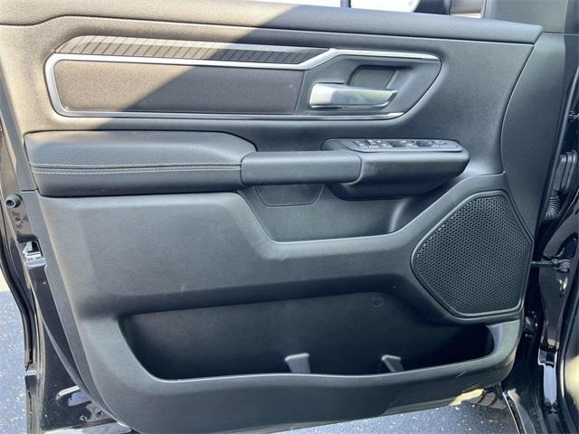 new 2025 Ram 1500 car, priced at $50,562