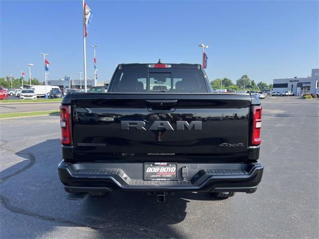 new 2025 Ram 1500 car, priced at $50,562