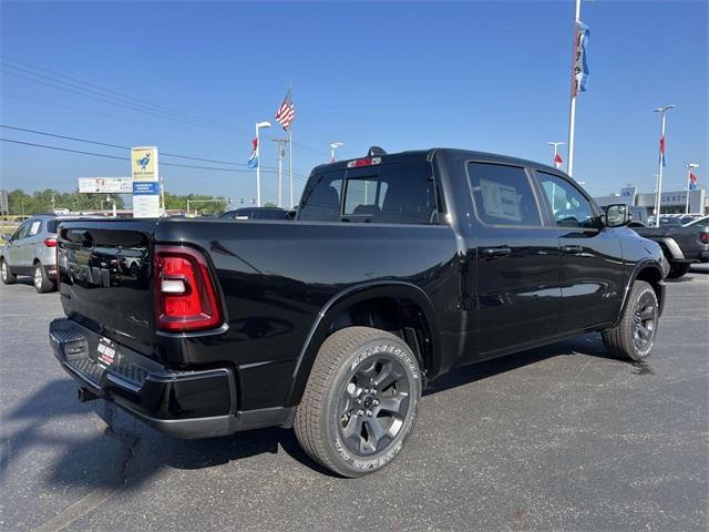 new 2025 Ram 1500 car, priced at $50,562