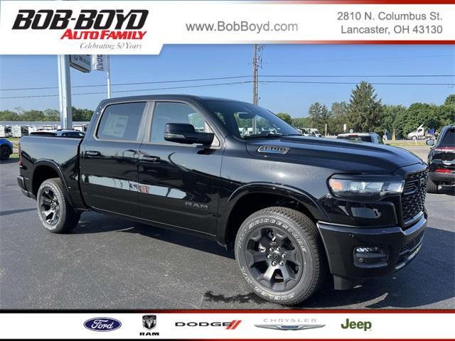 new 2025 Ram 1500 car, priced at $50,562