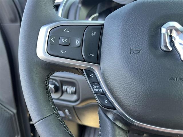 new 2025 Ram 1500 car, priced at $50,562