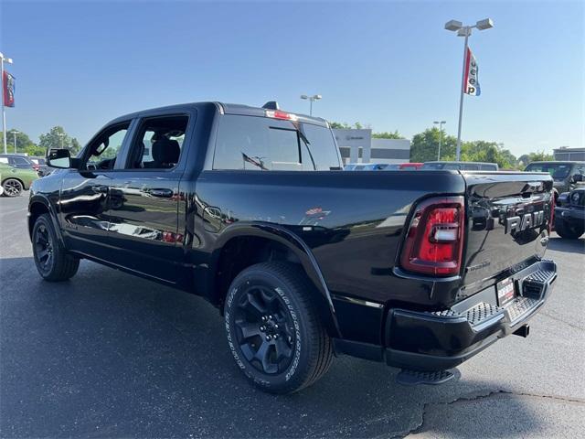 new 2025 Ram 1500 car, priced at $50,562