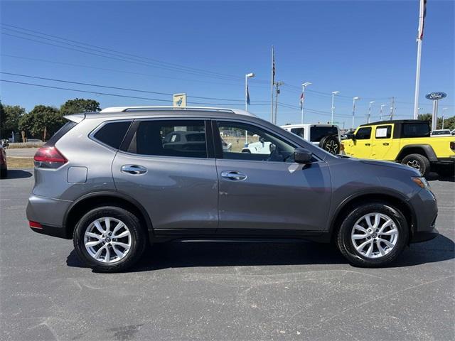 used 2018 Nissan Rogue car, priced at $15,995