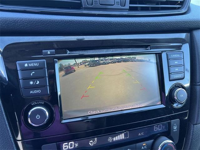 used 2018 Nissan Rogue car, priced at $15,995
