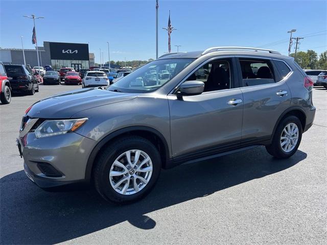 used 2018 Nissan Rogue car, priced at $15,995