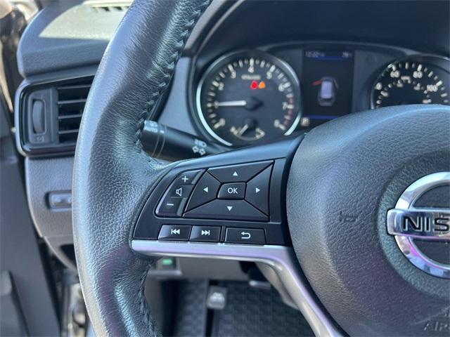 used 2018 Nissan Rogue car, priced at $15,995
