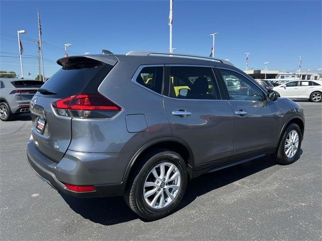 used 2018 Nissan Rogue car, priced at $15,995