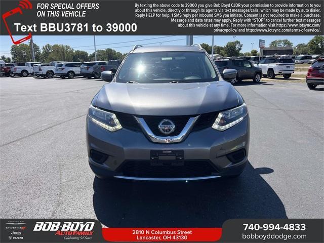 used 2018 Nissan Rogue car, priced at $15,995
