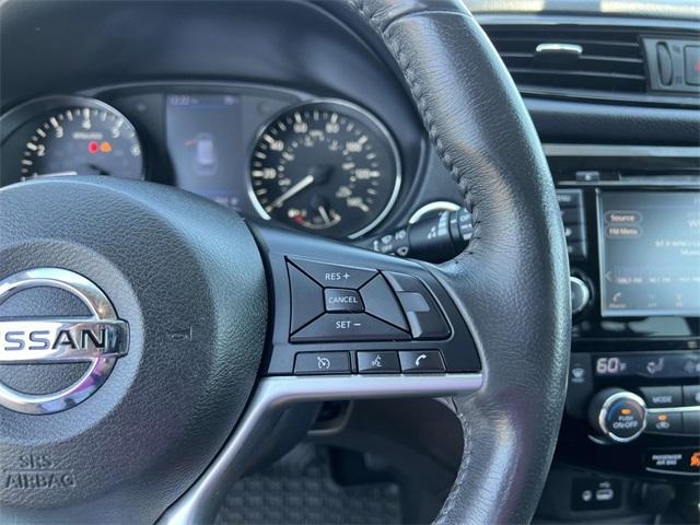used 2018 Nissan Rogue car, priced at $15,995