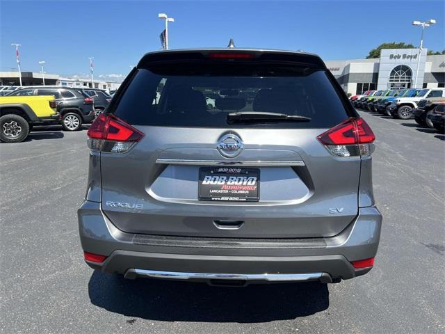 used 2018 Nissan Rogue car, priced at $15,995
