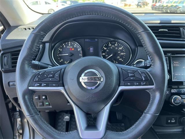 used 2018 Nissan Rogue car, priced at $15,995