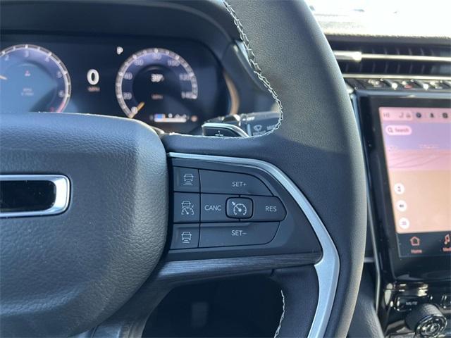 new 2025 Jeep Grand Cherokee L car, priced at $50,135