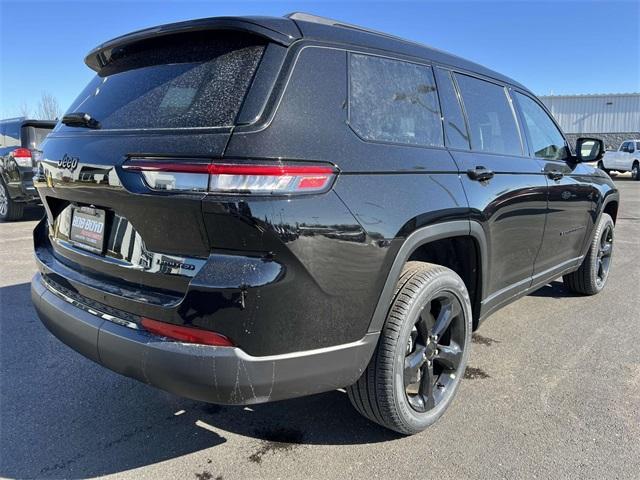 new 2025 Jeep Grand Cherokee L car, priced at $50,135