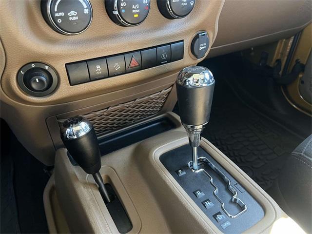 used 2014 Jeep Wrangler car, priced at $21,900