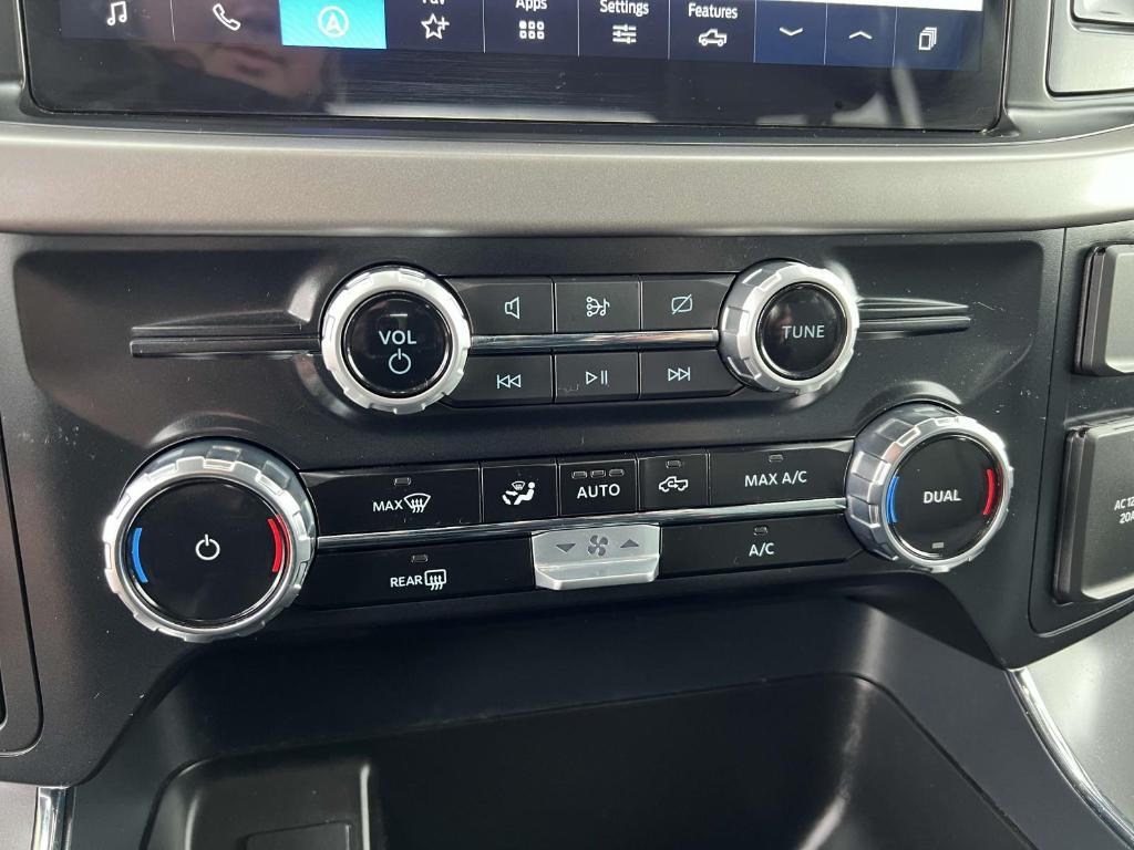 used 2024 Ford F-150 car, priced at $45,985