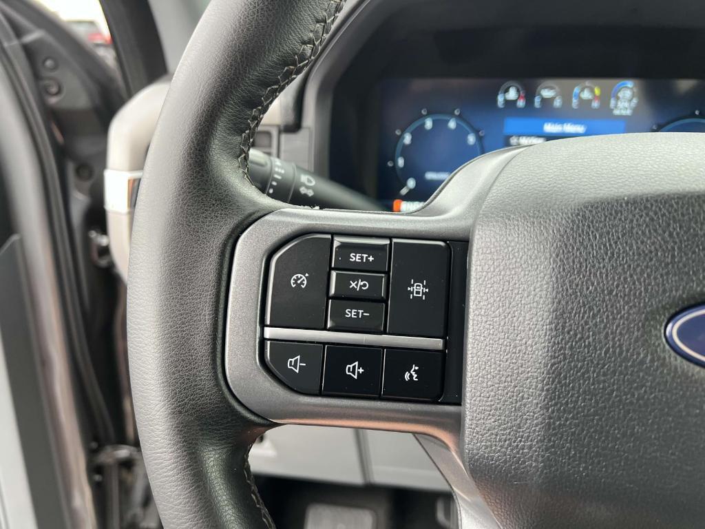 used 2024 Ford F-150 car, priced at $45,985