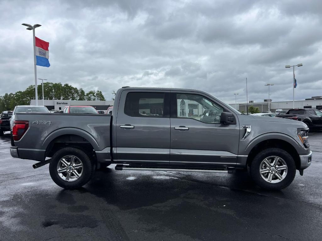 used 2024 Ford F-150 car, priced at $45,985