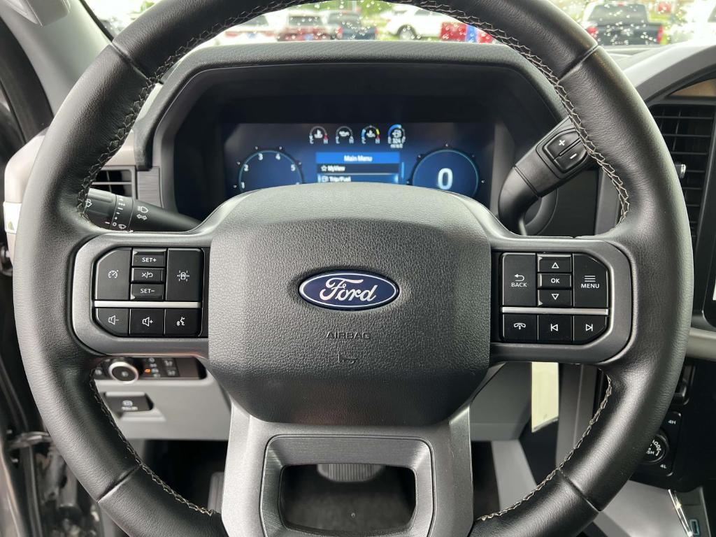 used 2024 Ford F-150 car, priced at $45,985