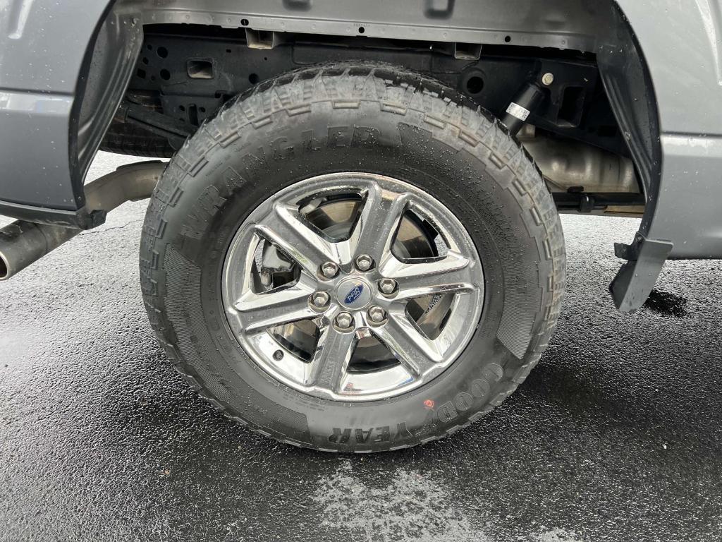 used 2024 Ford F-150 car, priced at $45,985