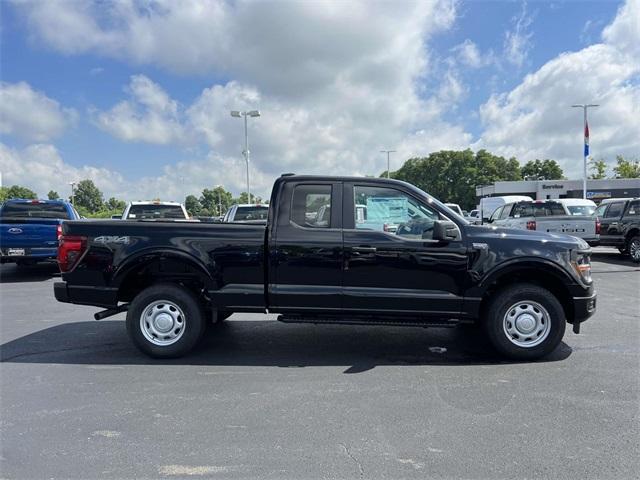 new 2024 Ford F-150 car, priced at $47,315