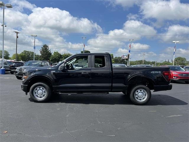 new 2024 Ford F-150 car, priced at $47,315