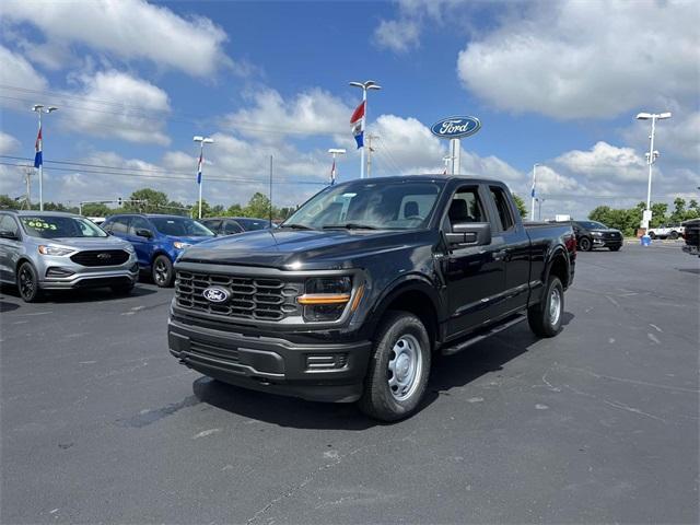 new 2024 Ford F-150 car, priced at $47,315