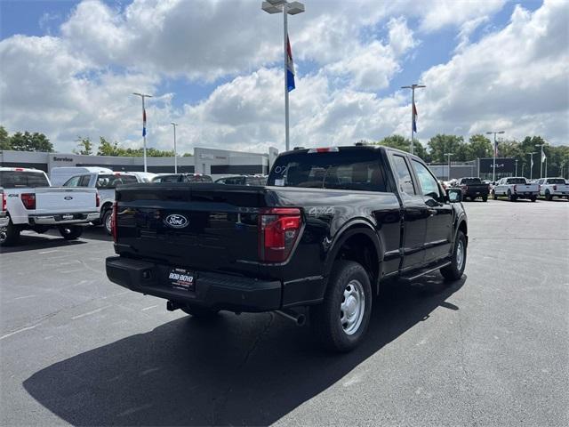 new 2024 Ford F-150 car, priced at $47,315