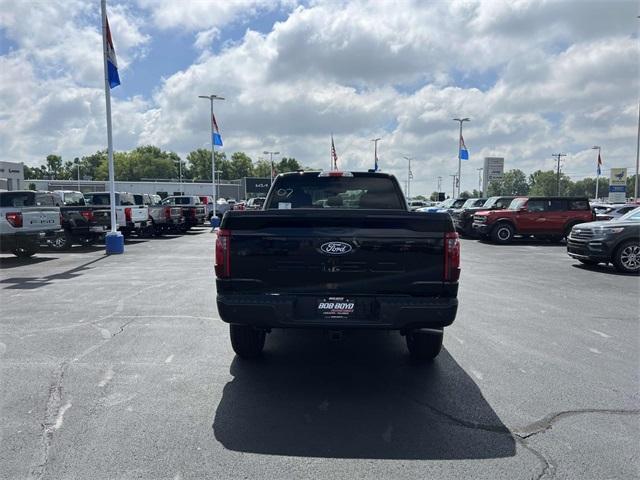 new 2024 Ford F-150 car, priced at $47,315