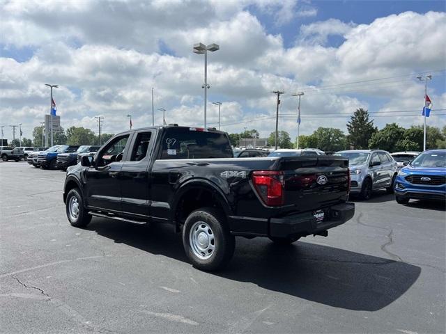 new 2024 Ford F-150 car, priced at $47,315