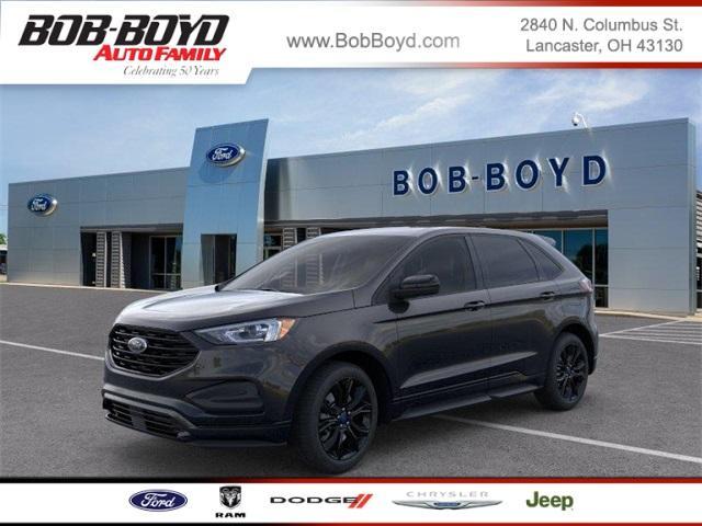 new 2024 Ford Edge car, priced at $35,522