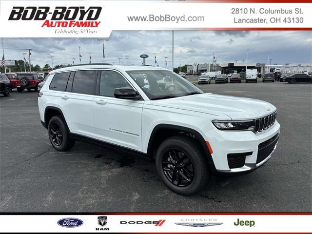 new 2025 Jeep Grand Cherokee L car, priced at $42,320