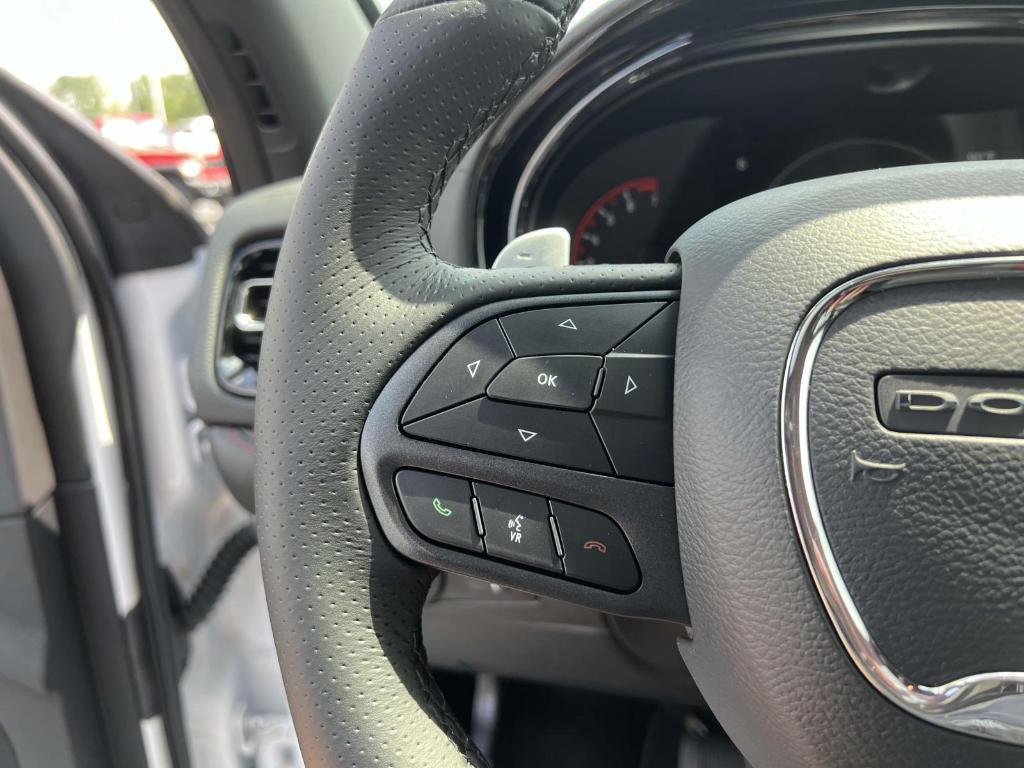 new 2025 Dodge Durango car