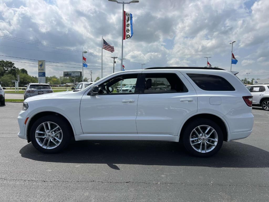 new 2025 Dodge Durango car