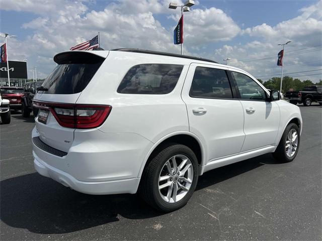 new 2025 Dodge Durango car