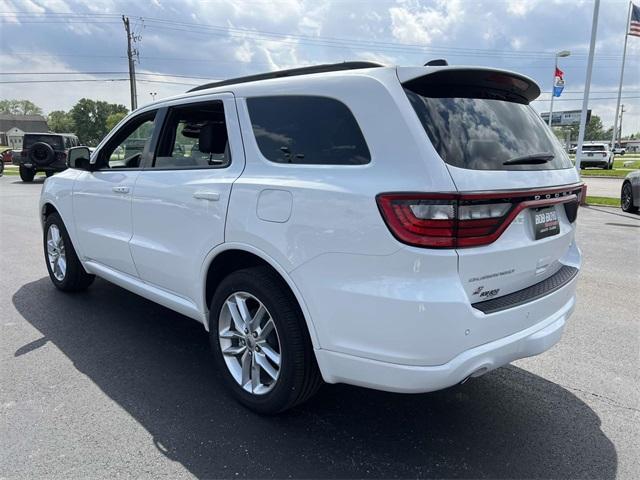new 2025 Dodge Durango car