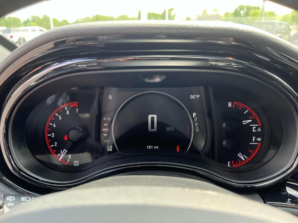 new 2025 Dodge Durango car